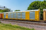 TTGX 698767, UP Building America NEW Multi-Max Autorack Car on the UPRR Geneva Sub